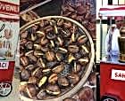 Kış Aylarının Sokak Satıcıları