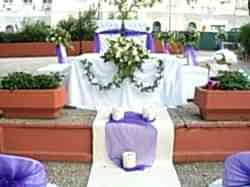Nikah Masası Süslemesi B Model