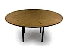 180 cm Yuvarlak On kişilik Yemek Masası