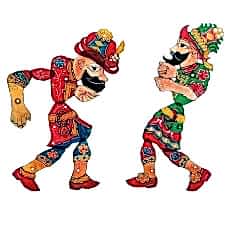 Karagöz Hacivat