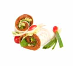 Çiğ Köfteci - Lavaş Dürüm