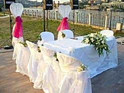 Nikah Masası Süslemesi D Model