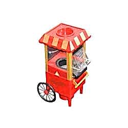 Dekoratif Minik Popcorn Makinesi