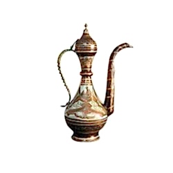 Bakır İbrik