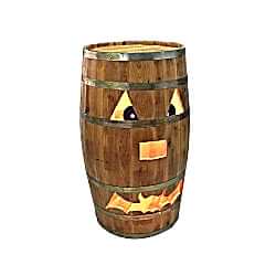 Halloween Fıçı