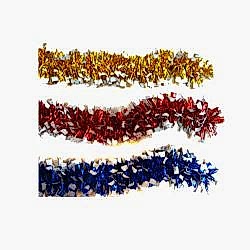 Renkli Garland