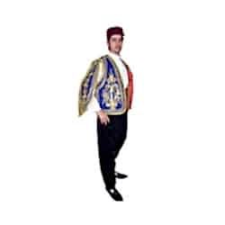 Bay Osmanlı Kıyafeti