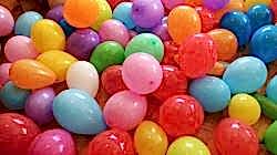 Yere 200 Adet Balon