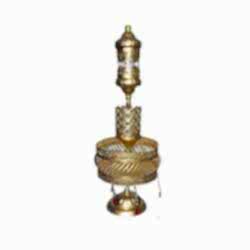 Gold Ottoman Decor