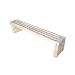 Palet Bank Bench