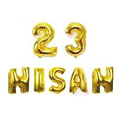23 Nisan Balon