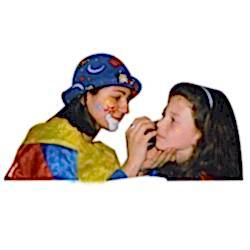 Yüz Boyamacı