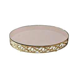 Gold Jardinyer