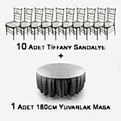 10 Kişilik Takım