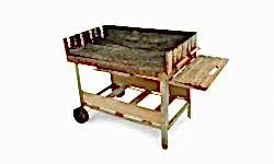 Barbekü Mangal