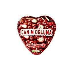 CANIM OĞLUMA Fındıklı Kalp Draje