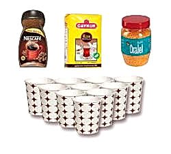 Çay Kahve Standı (3-4 Günlük Fuar Fiyatıdır)