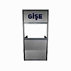 Portatif Gişe