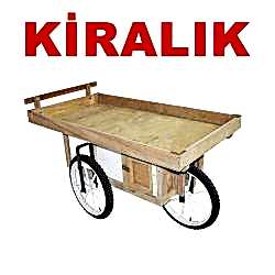 Seyyar El Arabası Küçük