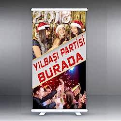 Yılbaşı Partisi Rollup