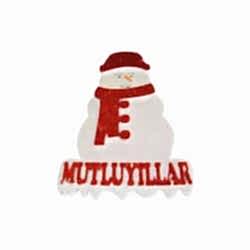 Mutlu Yıllar Süsü