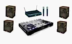 Ses ve Müzik sistemi