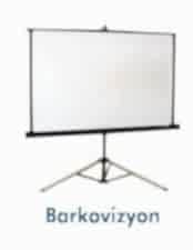Projeksiyon - Barkovizyon Kiralama