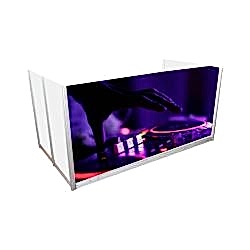 DJ Standı Beyaz