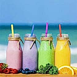 Smoothie İkramı