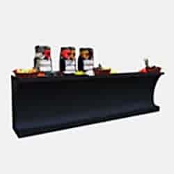 Siyah Bar Standı