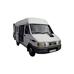 Mobil Araçlı Jeneratör