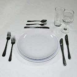 Porselen Yemek Takımı 4