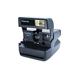Polaroid Fotoğraf Makinesi