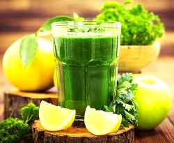 Detoks İçecek İkramı