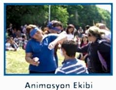 Yetişkinler İçin Animasyon Ekibi