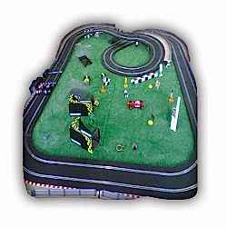 Mini Oto Yarışları - Slot car