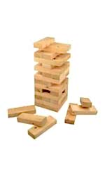 Dev Jenga Oyunu