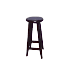 Venge Tabure 70 cm