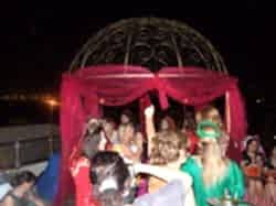 Kubbe Gazebo Kamelya
