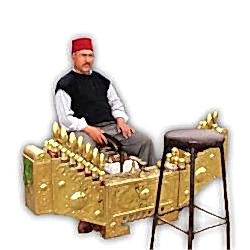 Ayakkabı Boyacısı