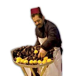 Midye Dolma