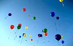 Balon Uçurma 1000 Adet 