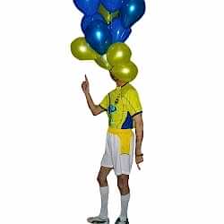 Taraftar Balonları 