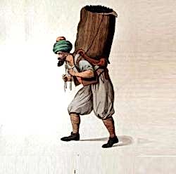 Taşıyıcı Hamal