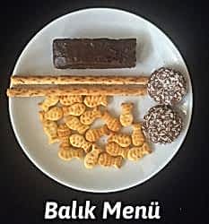 Eti Ortalama Menü