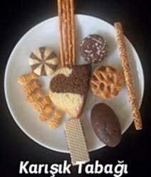 Eti Lüks Menü