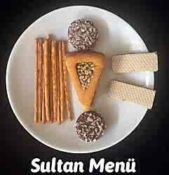Eti Sultan Menü 