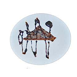 Eti Yarım Browni Pasta 