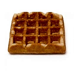 Waffle Standı 